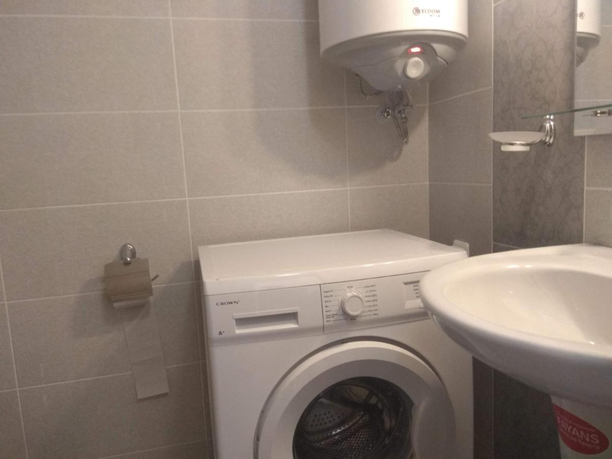 Gabi Apartment Primorsko Ngoại thất bức ảnh
