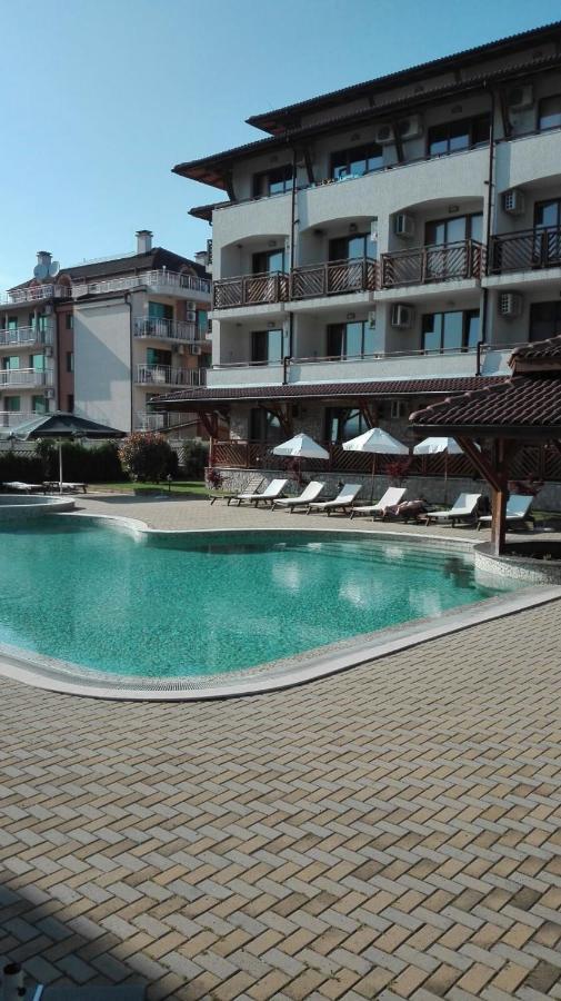 Gabi Apartment Primorsko Ngoại thất bức ảnh