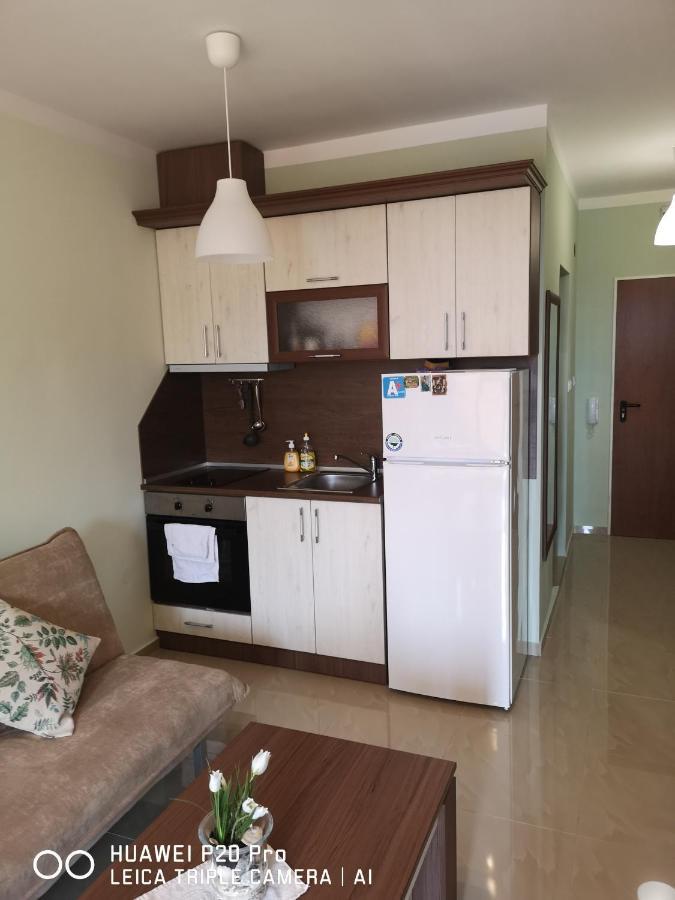 Gabi Apartment Primorsko Ngoại thất bức ảnh