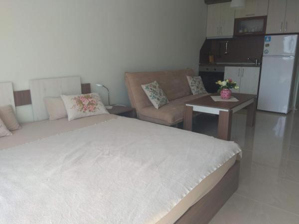 Gabi Apartment Primorsko Ngoại thất bức ảnh